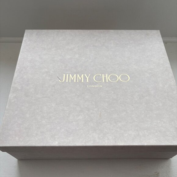 Jimmy Choo Max 150 High Heels - Picture 6 of 7